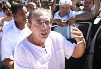 João de Deus - (crédito: Marcelo Camargo/Agencia Brasil)