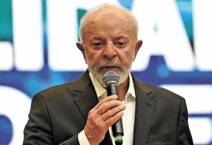 Lula visita Minas Gerais pela quarta vez este ano: presidente vai estar em Mariana e BH
 -  (crédito: Leandro Couri/EM/DA.Press – 11/3/25)