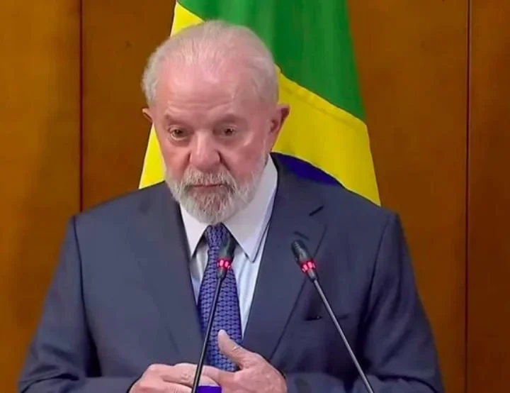 Desaprovação de Lula bate recorde no mandato - Reprodu&ccedil;&atilde;o