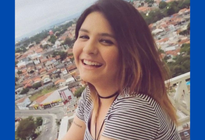Estudante aprovada em cinco PhDs no exterior -  (crédito: Arquivo Pessoal )